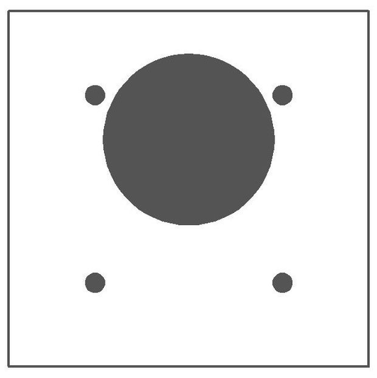 97223, Wallplate