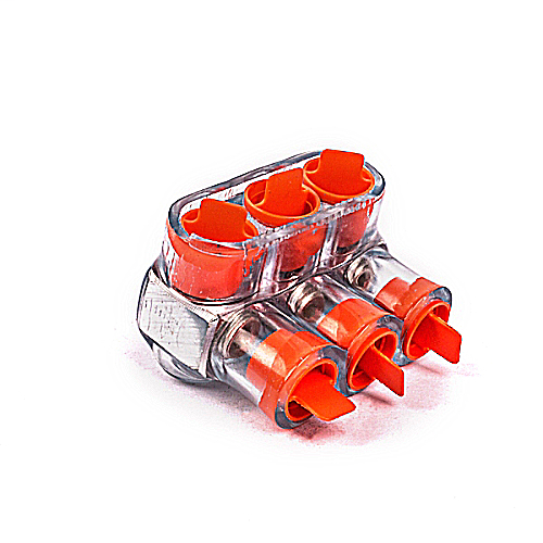 Above Ground Pedestal Connectors & Covers