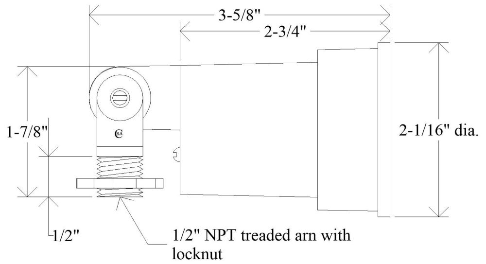 30001, Lamp Holder