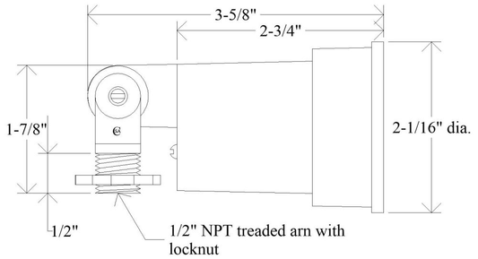 30001, Lamp Holder