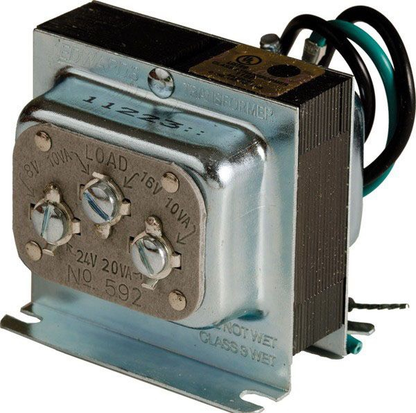 591, Low Voltage Signaling Transformer