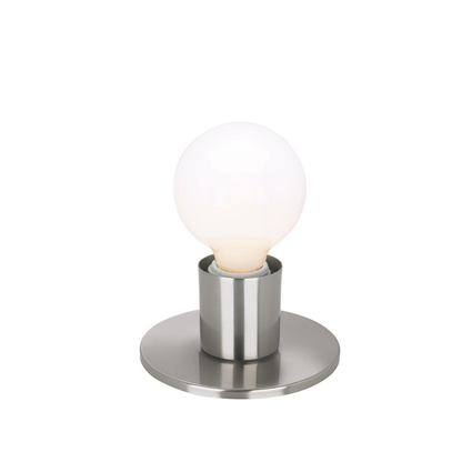 1 Light - Dual Surface Mount- Brushed Nickel Finish