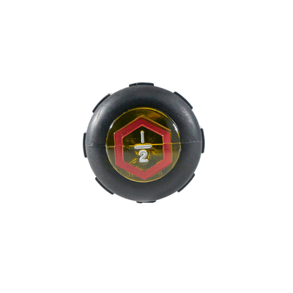 1/2-Inch Nut Driver, 3-Inch Shaft, Cushion-Grip