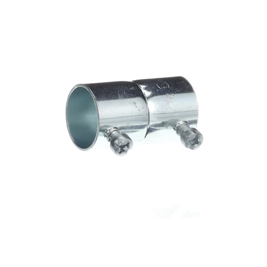3/4 INCH COUPLING,SSCREW,EMT,STL