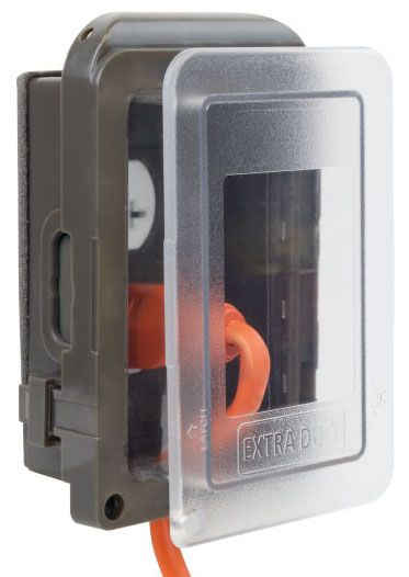 30981, Weatherproof In-Use Cover