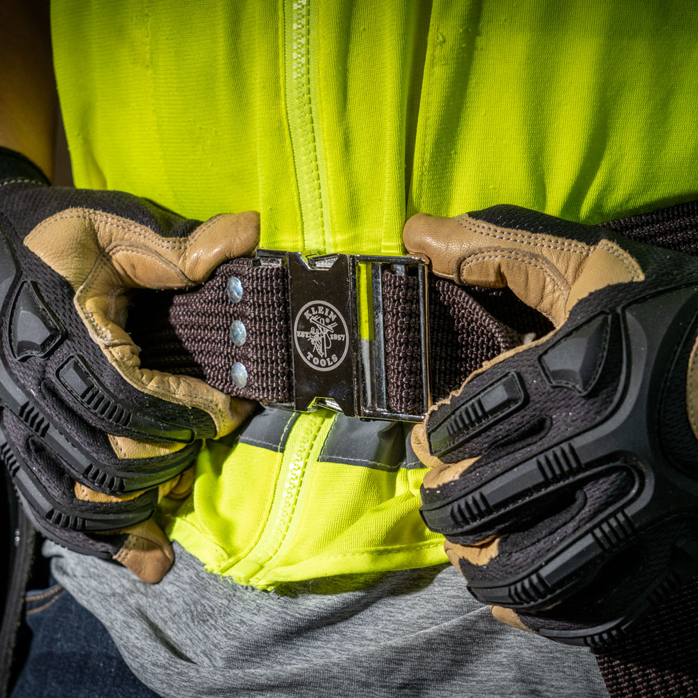 Adjustable PolyWeb Tool Belt