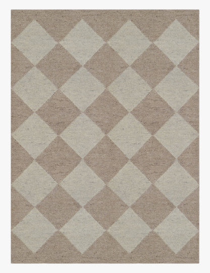 Palau Hand-Knotted Wool Rug