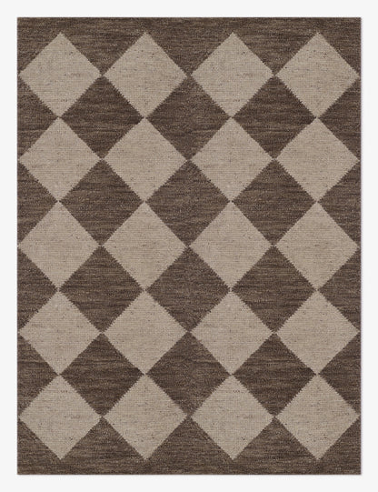 Palau Hand-Knotted Wool Rug