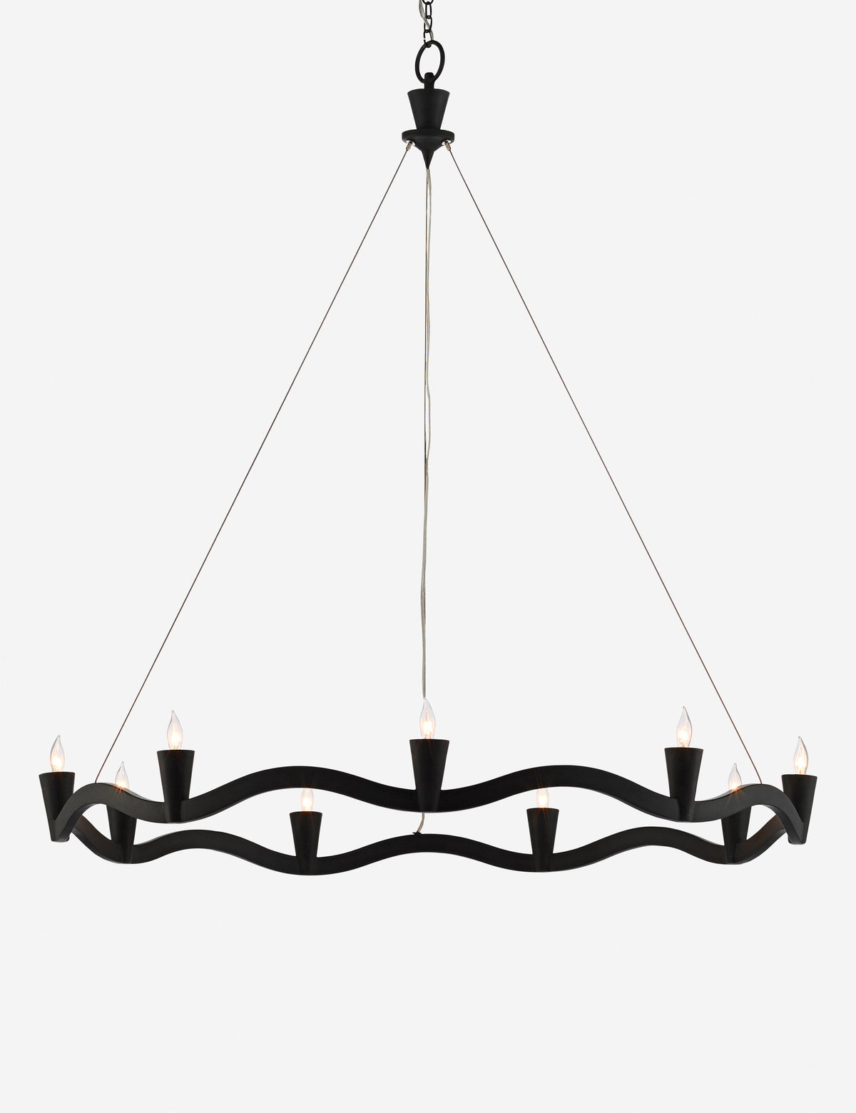 Fox Chandelier