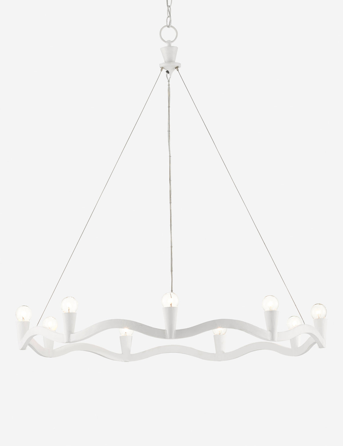 Fox Chandelier