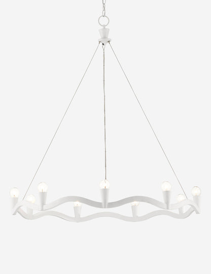 Fox Chandelier