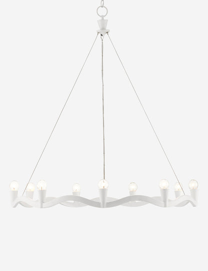 Fox Chandelier