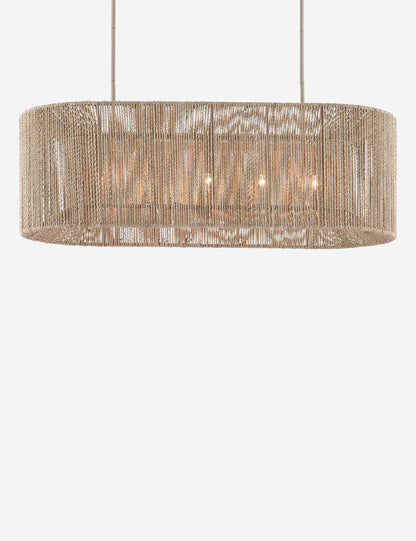 Bartlett Linear Chandelier