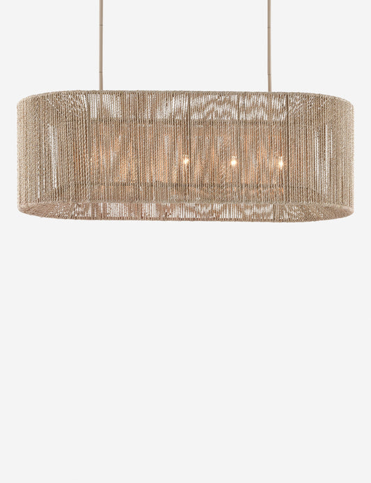 Bartlett Linear Chandelier