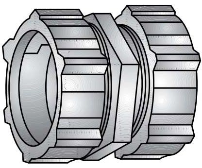 30-300, Rigid/EMT Conduit Coupling