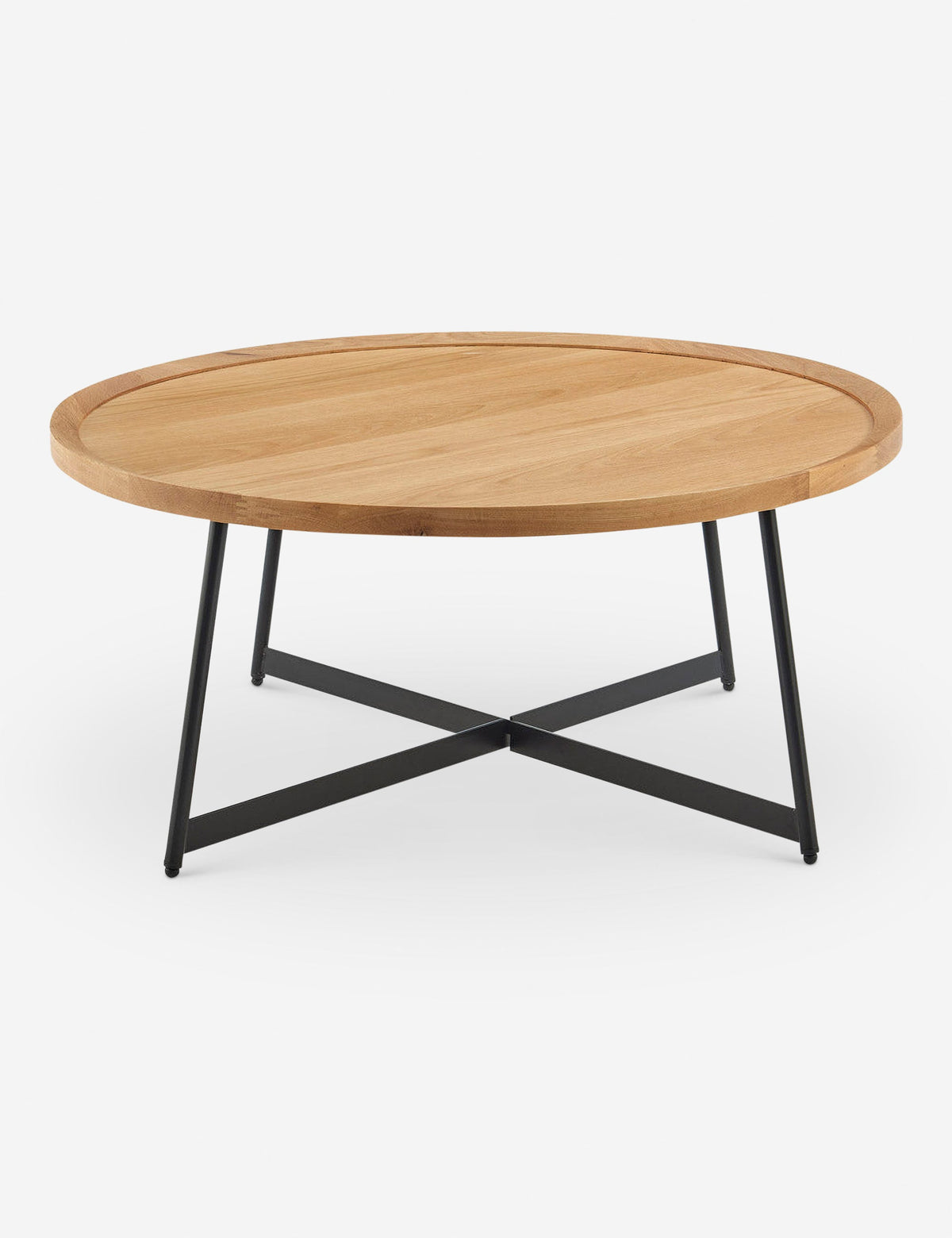 Gweneth Round Coffee Table
