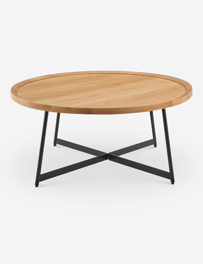 Gweneth Round Coffee Table
