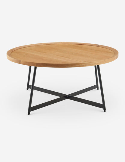 Gweneth Round Coffee Table