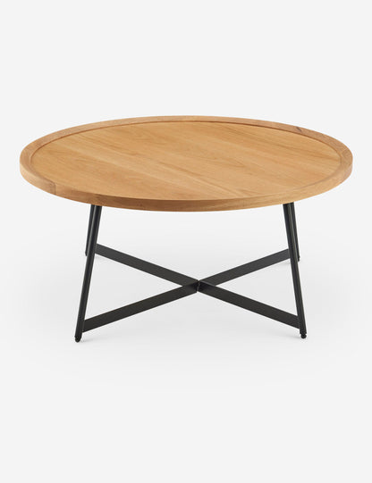 Gweneth Round Coffee Table
