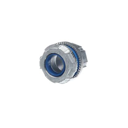 3/4 INCH ZINC CONDUIT HUB