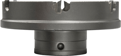 3" Quick-Change Carbide-Tipped Hole Cutter