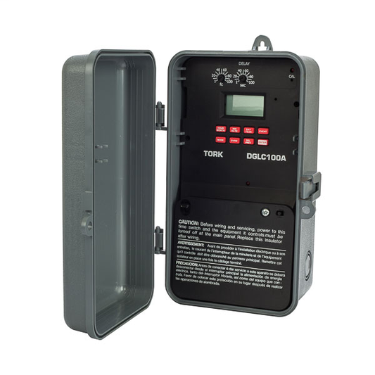 Astro Digital w/Photo 1CH 20A 120-277V