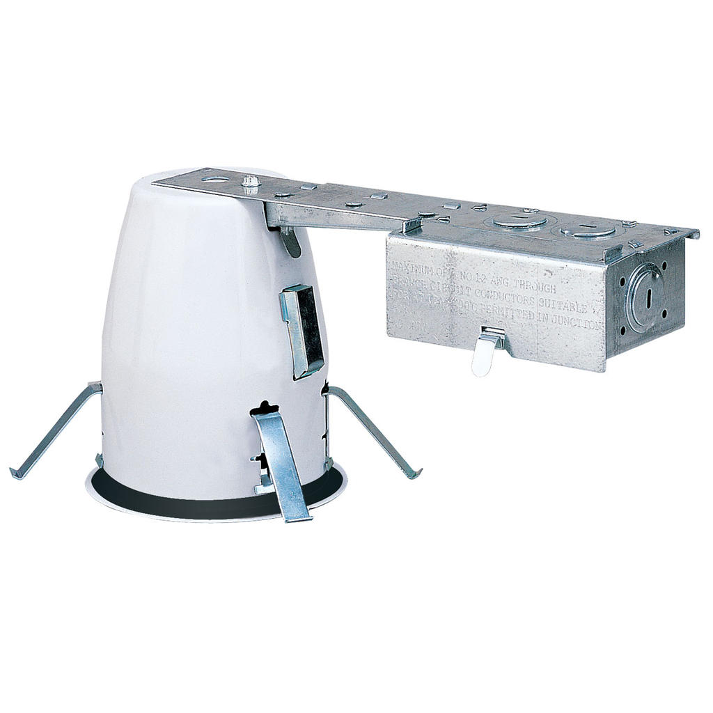 4" Line Voltage Non-IC AT Remodel Housing, 114