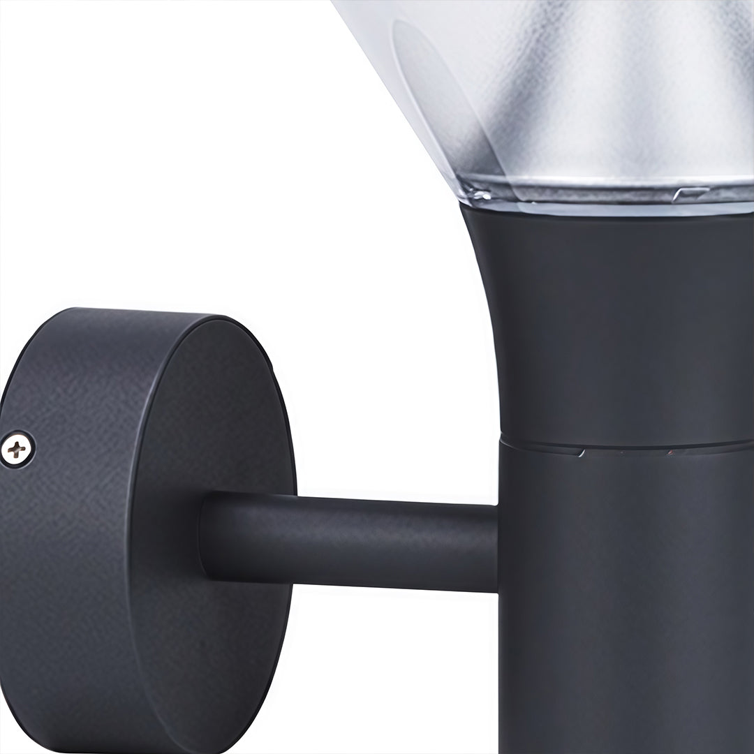 Waterproof Outdoor Modern Wall Lights Minimalist Sconce