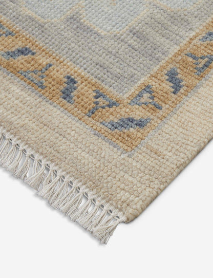 Lytton Hand-Knotted Wool Rug