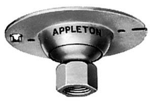 8436R, IMC/Rigid Conduit Outlet Box Fixture Hanger Cover