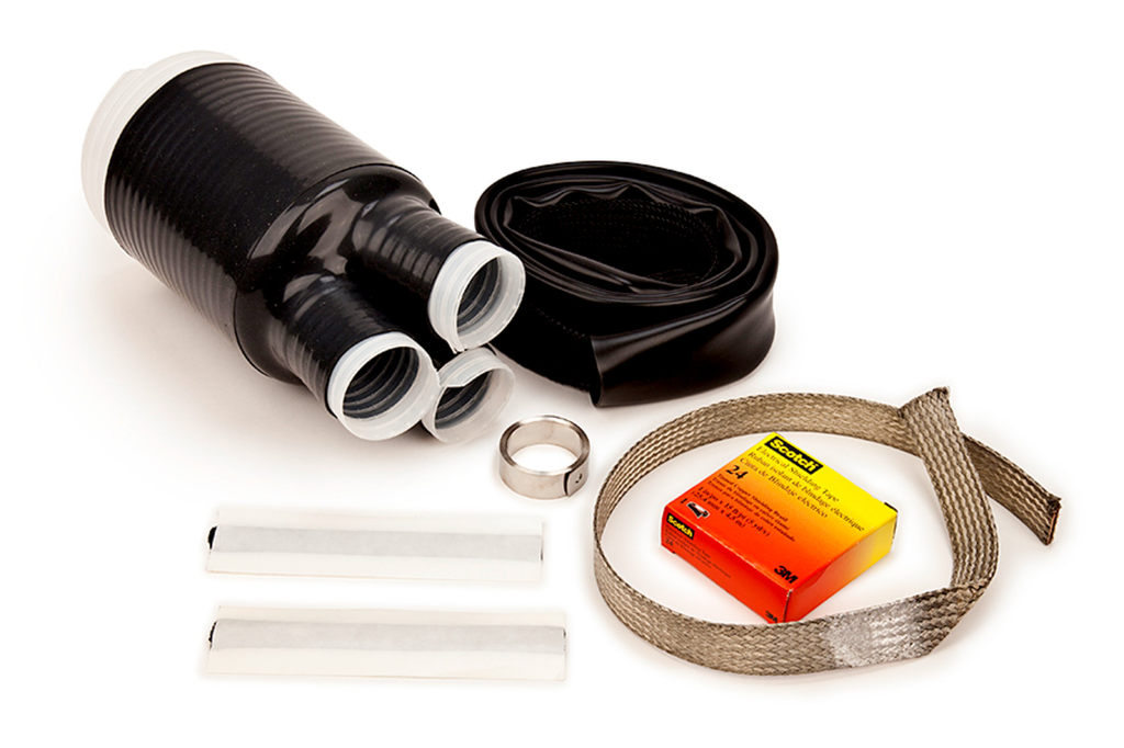 3M™ Cold Shrink Breakout Kits 3C-BOK-2