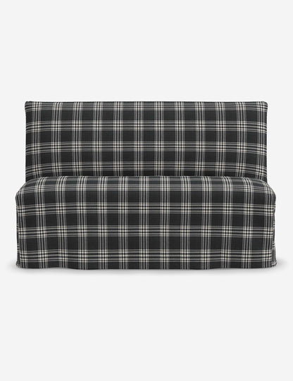 Haddan Slipcover Dining Bench