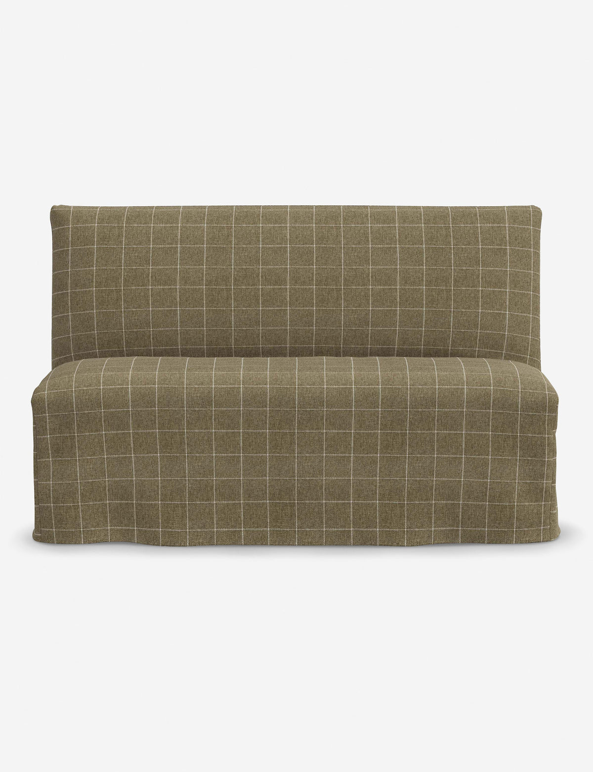 Haddan Slipcover Dining Bench