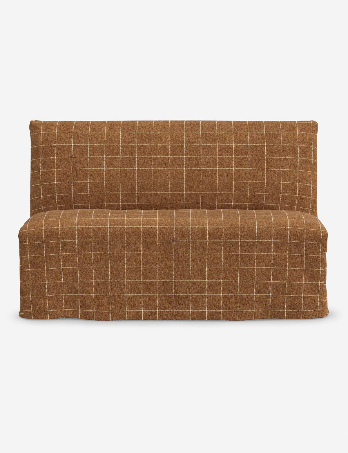 Haddan Slipcover Dining Bench