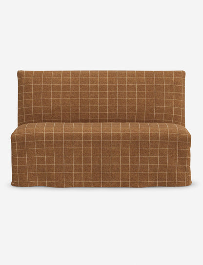 Haddan Slipcover Dining Bench