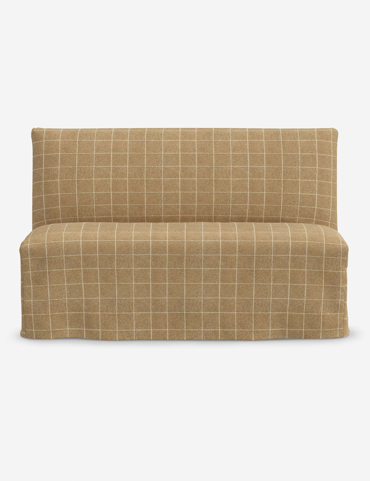 Haddan Slipcover Dining Bench