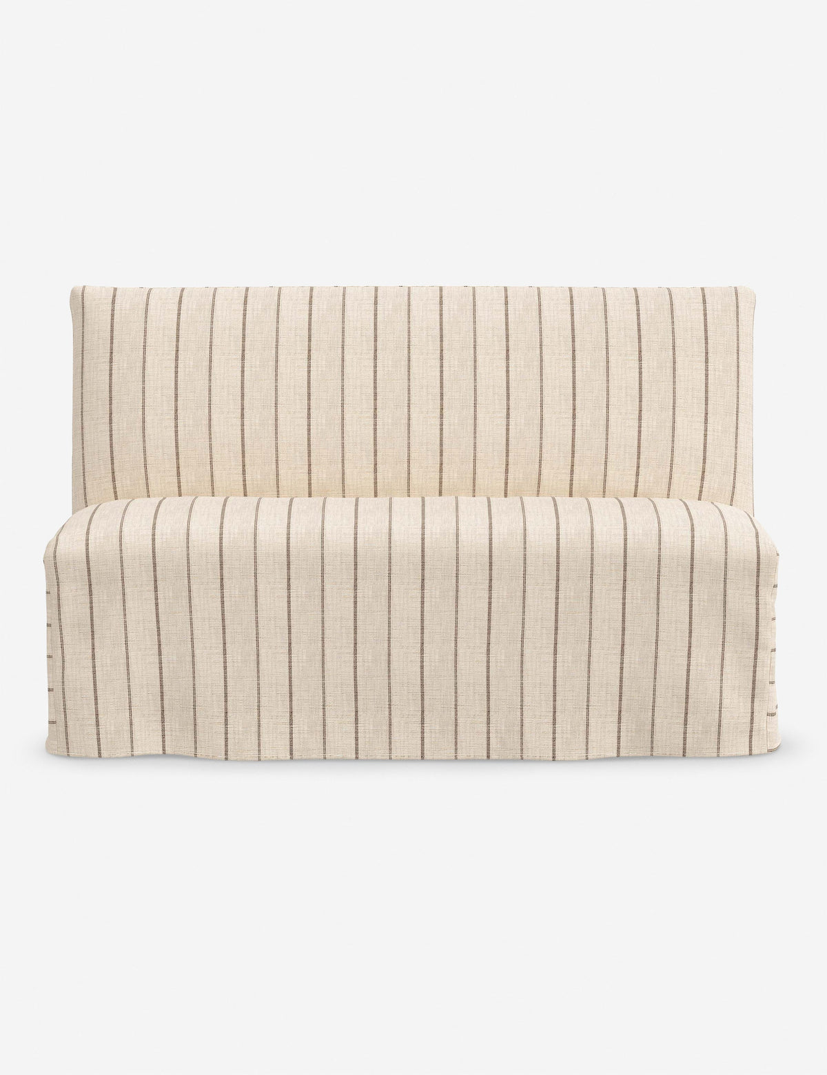 Haddan Slipcover Dining Bench