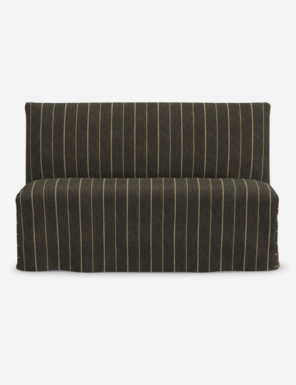 Haddan Slipcover Dining Bench