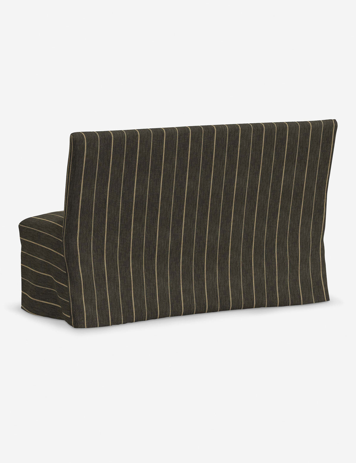 Haddan Slipcover Dining Bench