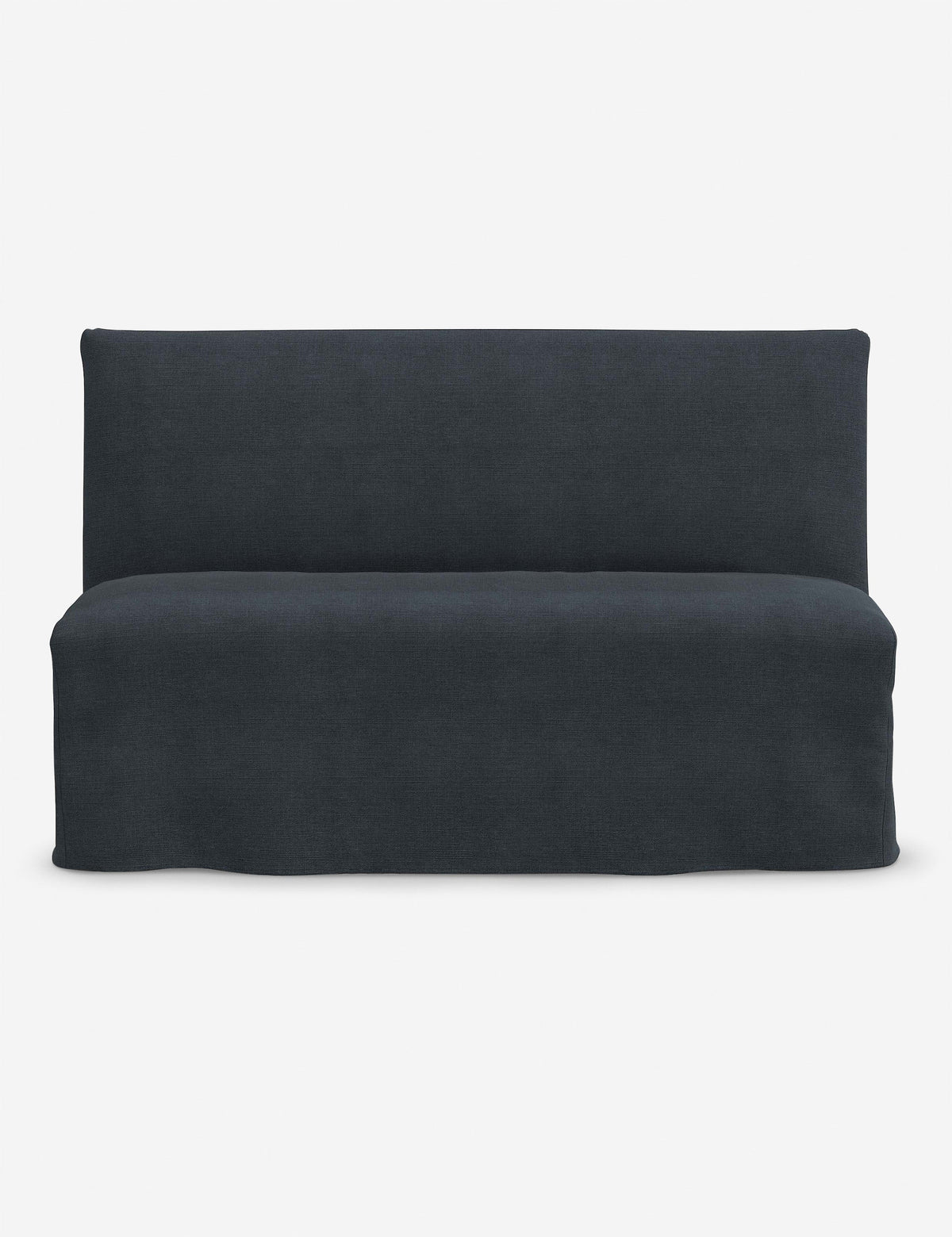 Haddan Slipcover Dining Bench