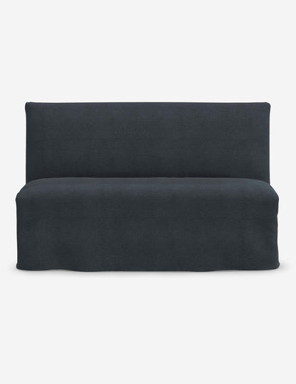 Haddan Slipcover Dining Bench