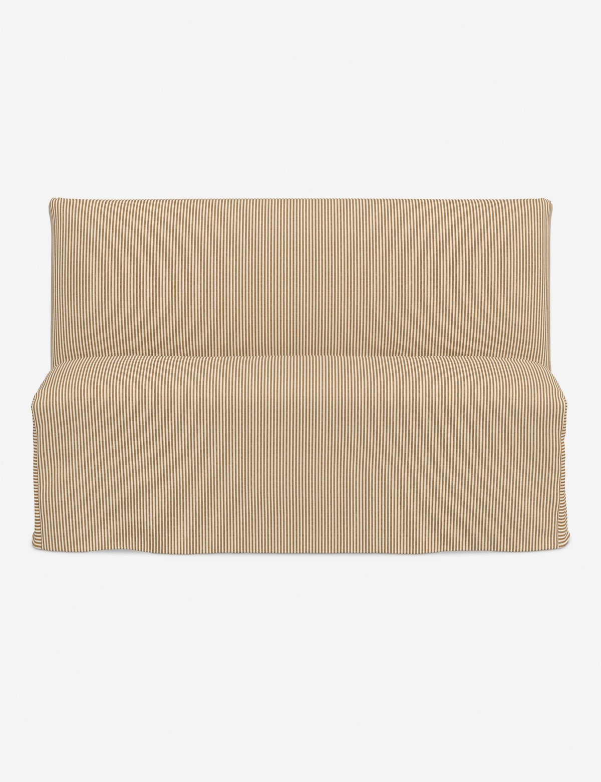 Haddan Slipcover Dining Bench