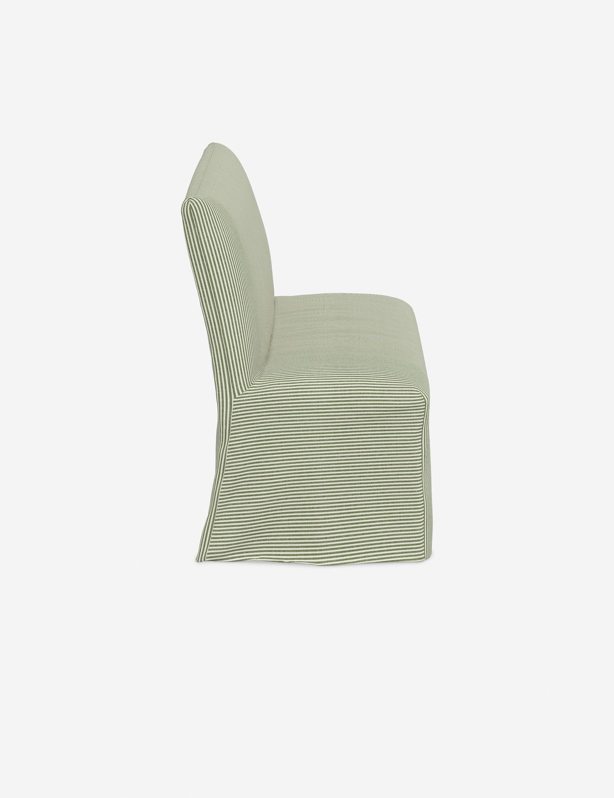 Haddan Slipcover Dining Bench