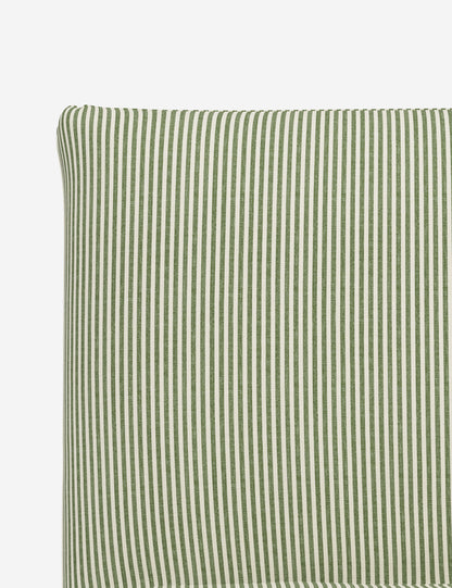 Haddan Slipcover Dining Bench
