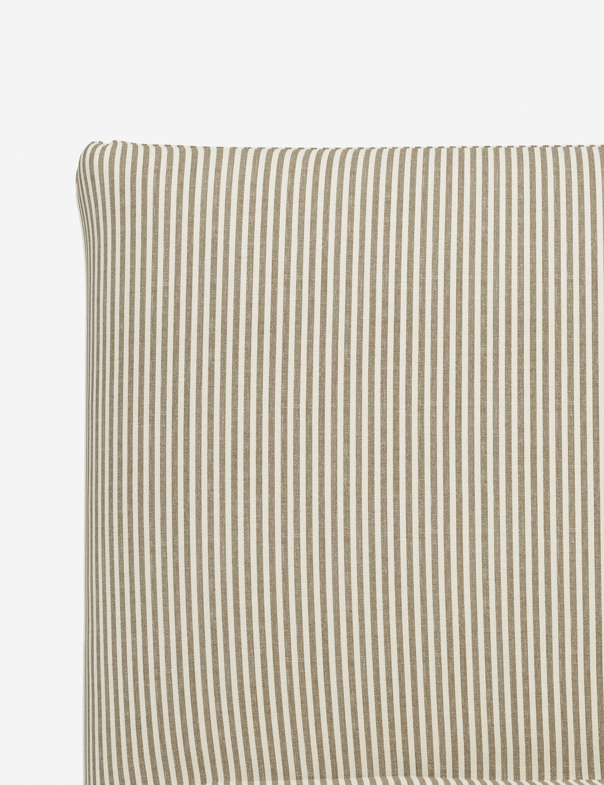 Haddan Slipcover Dining Bench
