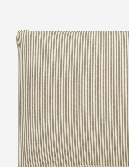 Haddan Slipcover Dining Bench