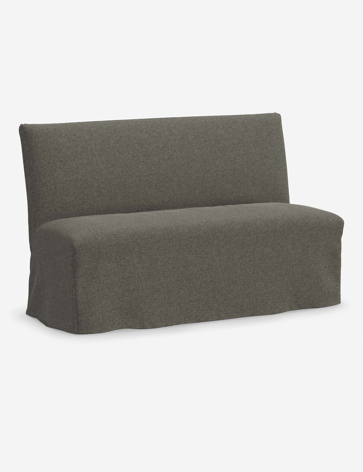 Haddan Slipcover Dining Bench