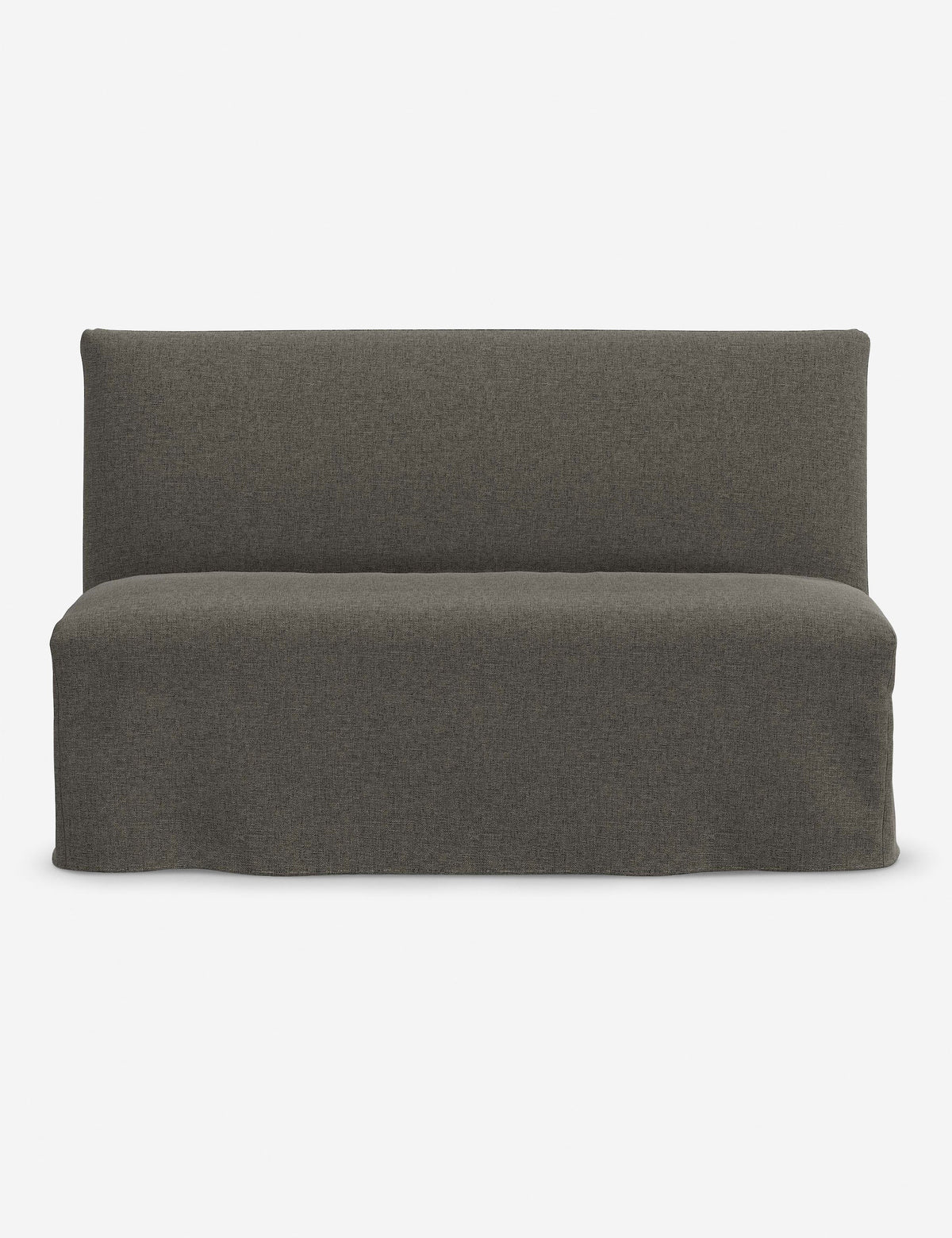 Haddan Slipcover Dining Bench