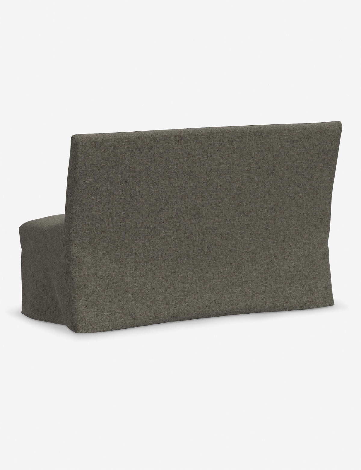 Haddan Slipcover Dining Bench