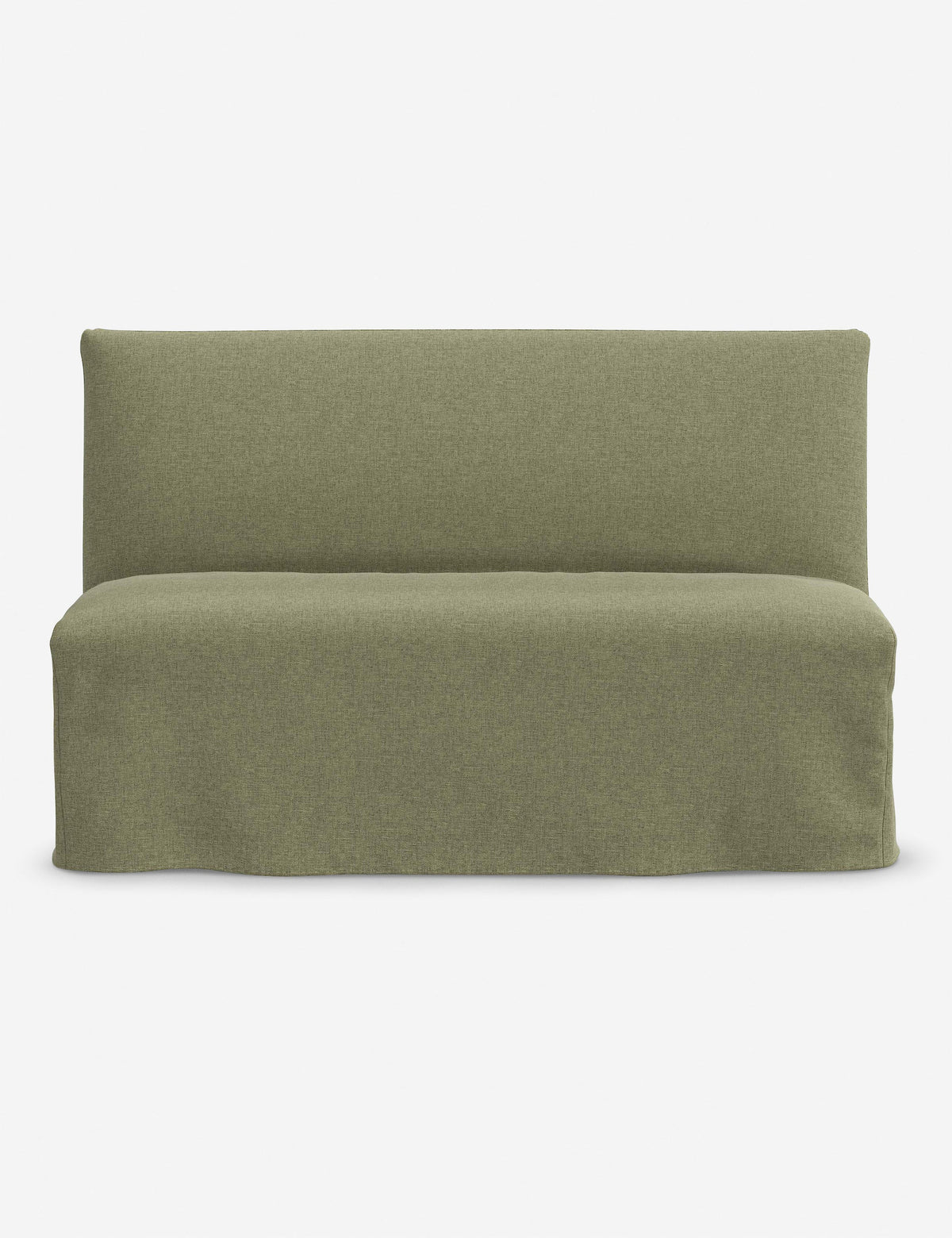 Haddan Slipcover Dining Bench